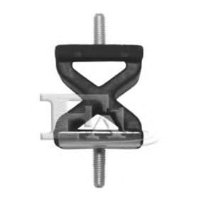 Кронштейн крепления выхлопной магистрали