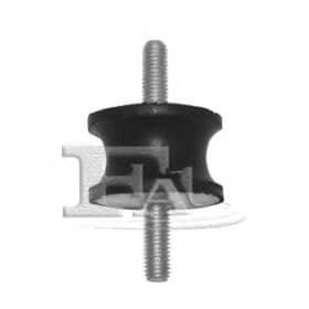 Кронштейн кріплення вихлопної магістралі