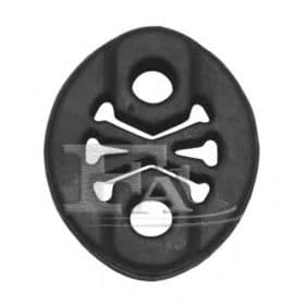 Кронштейн крепления выхлопной магистрали