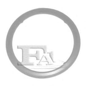 Прокладка приемной трубы