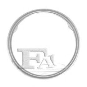 Прокладка приемной трубы