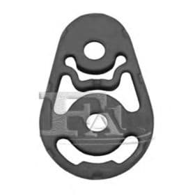 Кронштейн крепления выхлопной магистрали