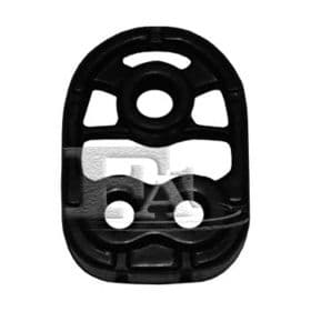 Кронштейн крепления выхлопной магистрали