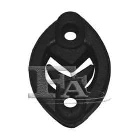 Кронштейн крепления выхлопной магистрали