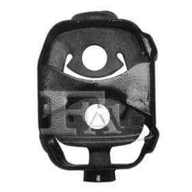 Кронштейн крепления выхлопной магистрали