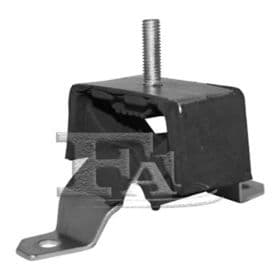 Кронштейн крепления выхлопной магистрали