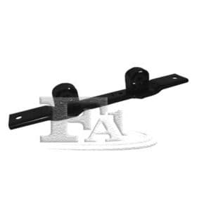 Кронштейн крепления выхлопной магистрали