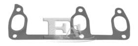 Прокладка випускного колектора Прокладка випускного колектора