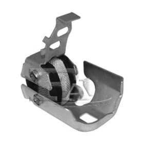 Кронштейн крепления выхлопной магистрали