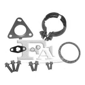 Монтажный комплект турбины