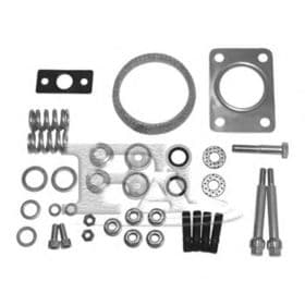 Монтажний комплект турбіни