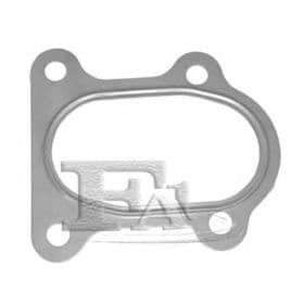 Прокладка приемной трубы