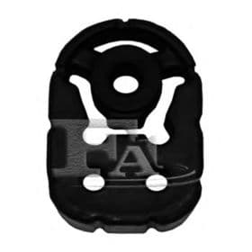 Кронштейн крепления выхлопной магистрали