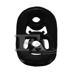 Кронштейн крепления выхлопной магистрали