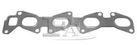 Прокладка випускного колектора Прокладка випускного колектора