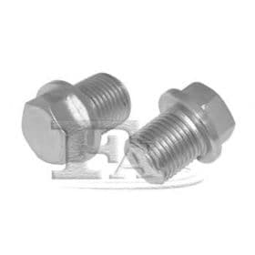 Сливная пробка масляного поддона