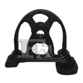 Кронштейн крепления выхлопной магистрали