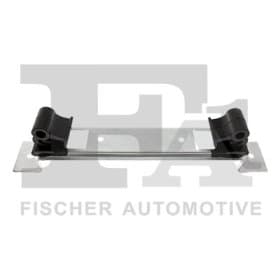 Кронштейн крепления выхлопной магистрали