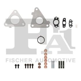 Монтажный комплект турбины