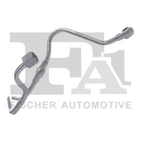 Оливний патрубок турбіни