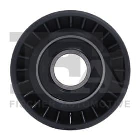 Натяжной ролик поликлинового ремня Натяжной ролик поликлинового ремня