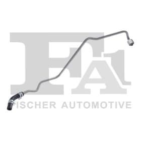 Оливний патрубок турбіни Оливний патрубок турбіни