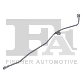 Оливний патрубок турбіни Оливний патрубок турбіни