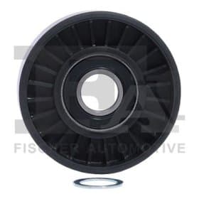 Натяжной ролик поликлинового ремня