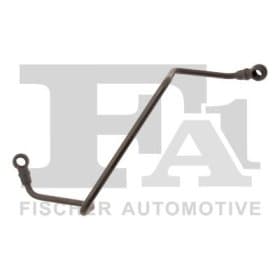 Оливний патрубок турбіни