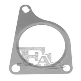 Прокладка приемной трубы