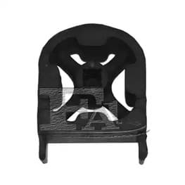 Кронштейн крепления выхлопной магистрали