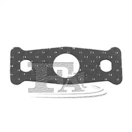 Прокладка турбіни Прокладка турбіни