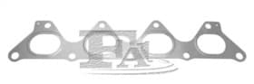 Прокладка выпускного коллектора Прокладка выпускного коллектора
