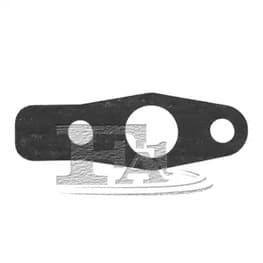 Прокладка турбіни Прокладка турбіни