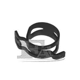 Соединительные элементы системы выпуска