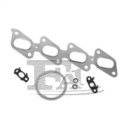 Монтажный комплект турбины