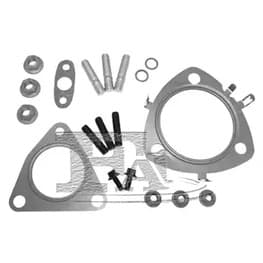 Монтажный комплект турбины