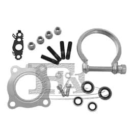 Монтажный комплект турбины