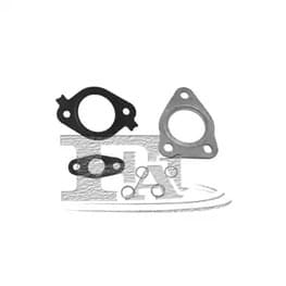 Монтажный комплект турбины