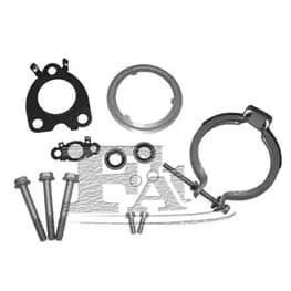 Монтажный комплект турбины