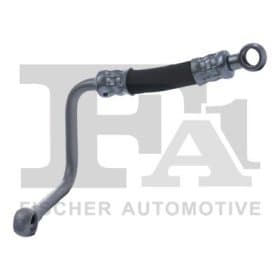 Маслопровод турбины