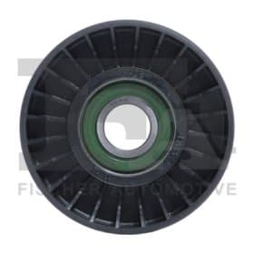 Натяжний ролик поліклинового ременя