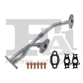 Оливний патрубок турбіни Оливний патрубок турбіни