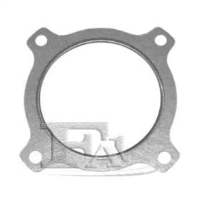 Прокладка приемной трубы