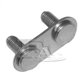 Кронштейн кріплення вихлопної магістралі