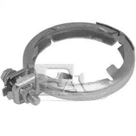 Соединительные элементы системы выпуска