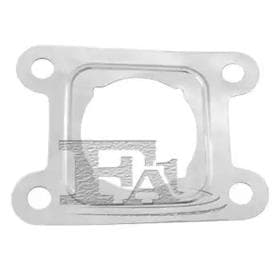 Прокладка приймальної труби