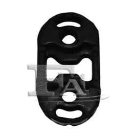 Кронштейн крепления выхлопной магистрали