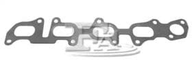 Прокладка выпускного коллектора Прокладка выпускного коллектора