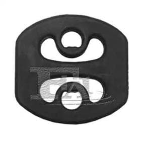 Кронштейн крепления выхлопной магистрали